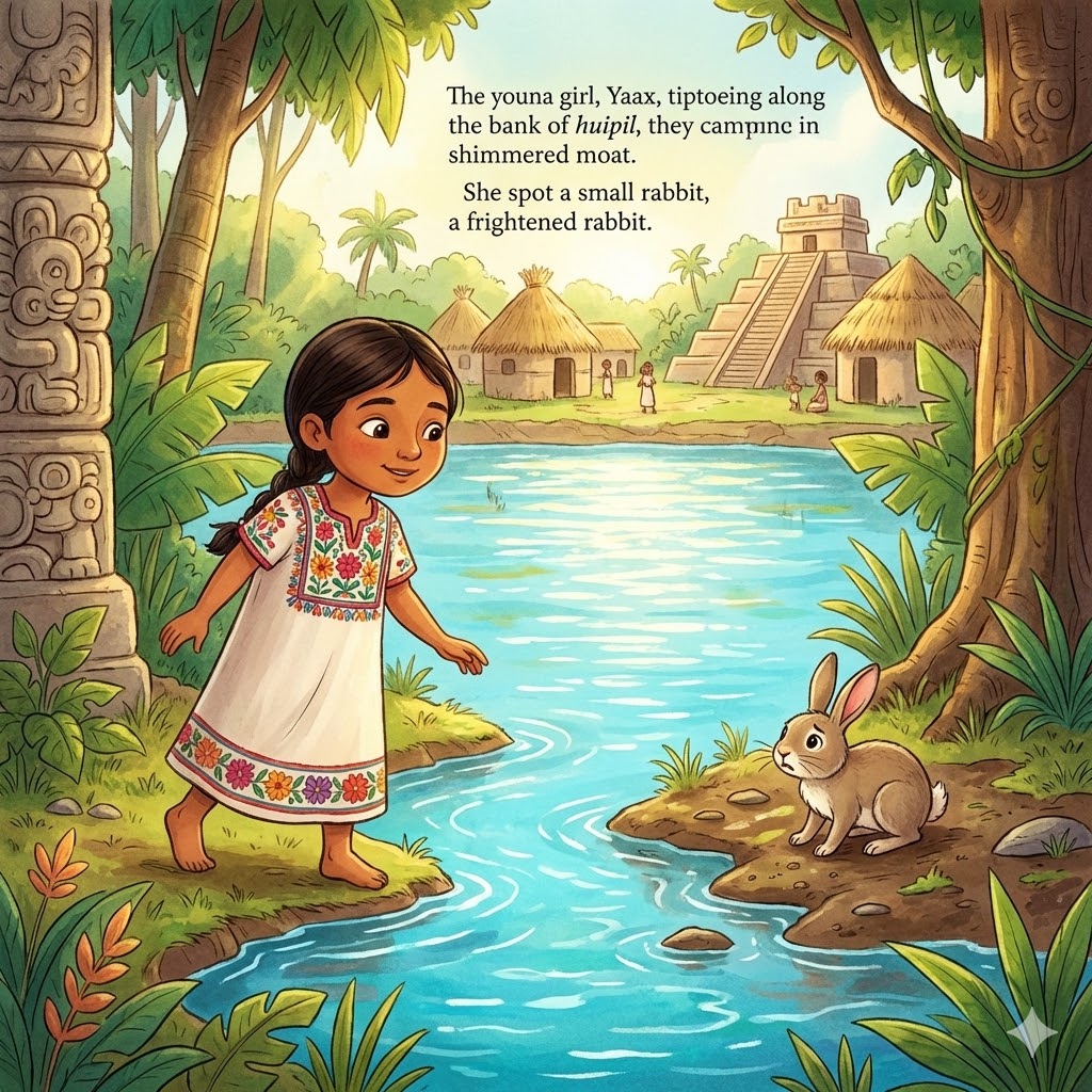 The Brave Child of the Moat - Opening Scene