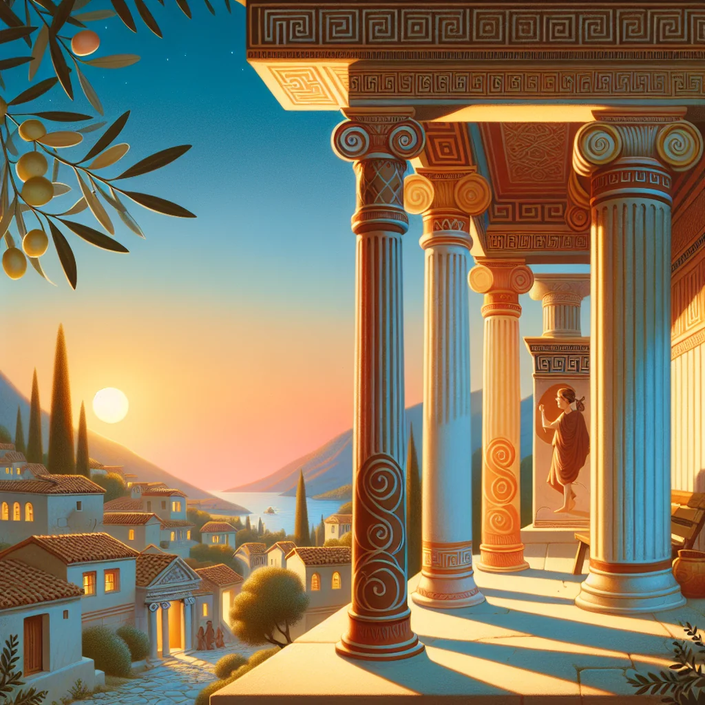 Story illustration