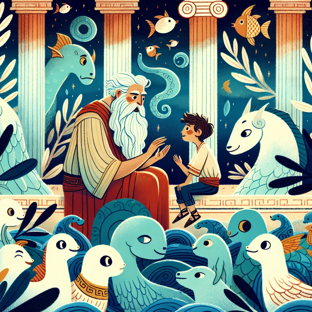 Story illustration