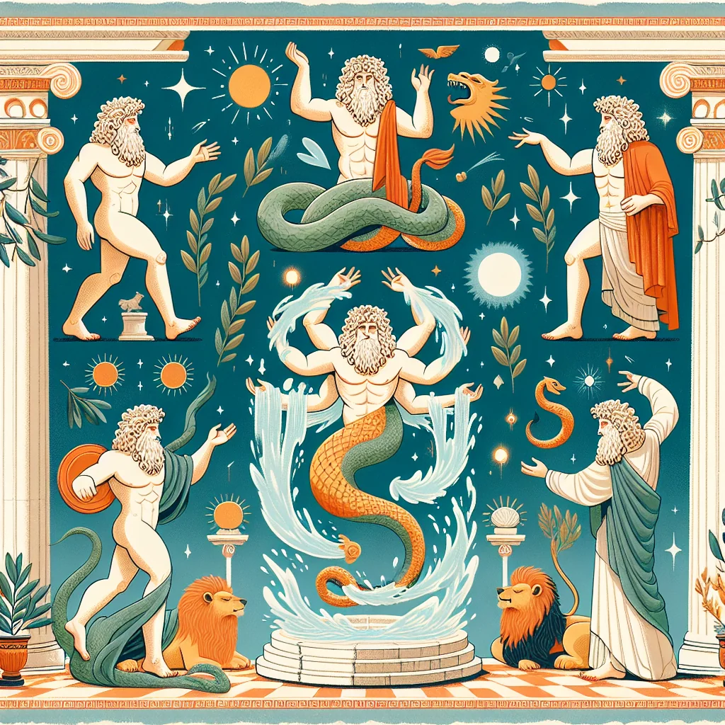 Story illustration