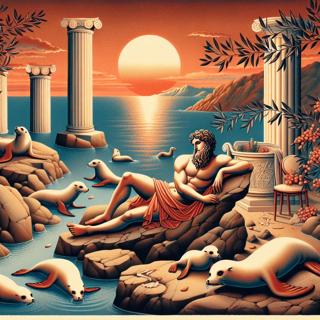 Story illustration