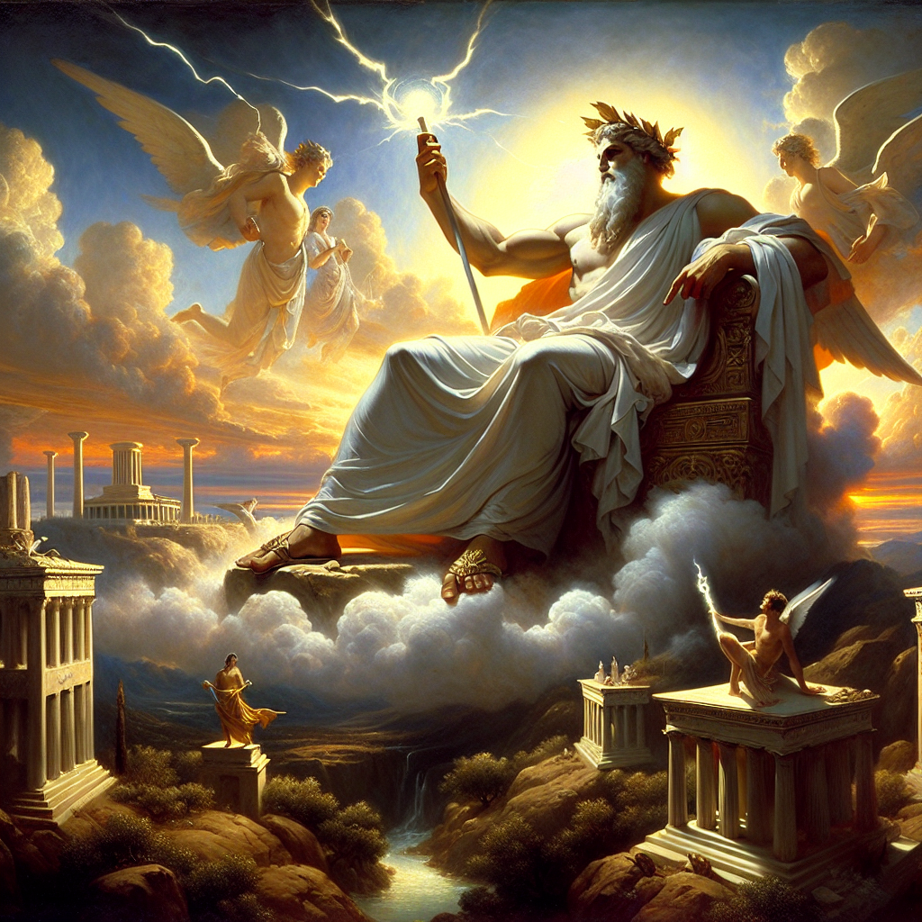 Illustration 1 for GRï¿½ï¿½. - GREEK children's story
