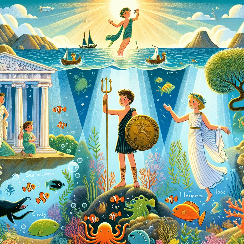 Story illustration
