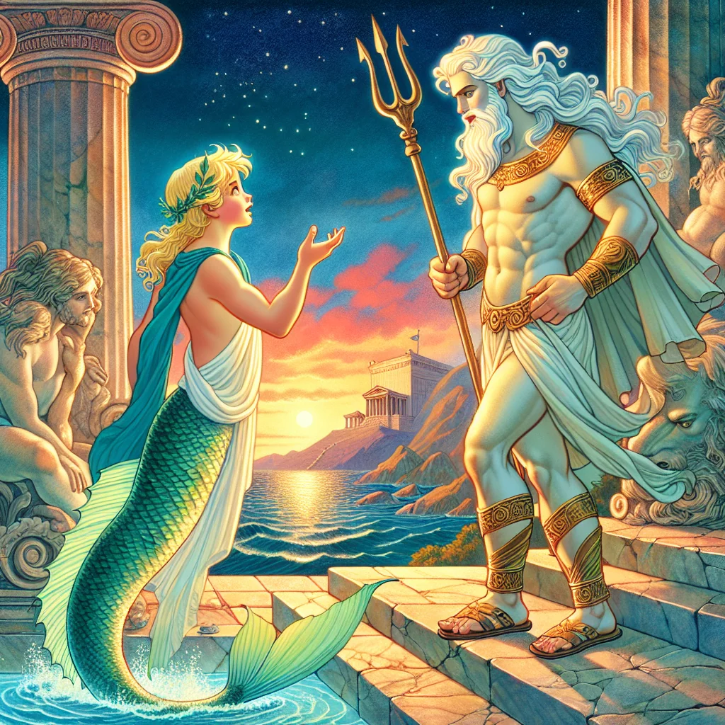 Story illustration