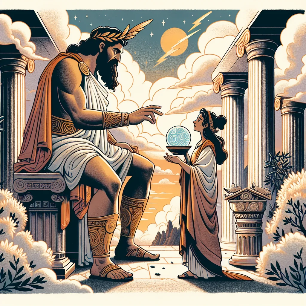 Story illustration