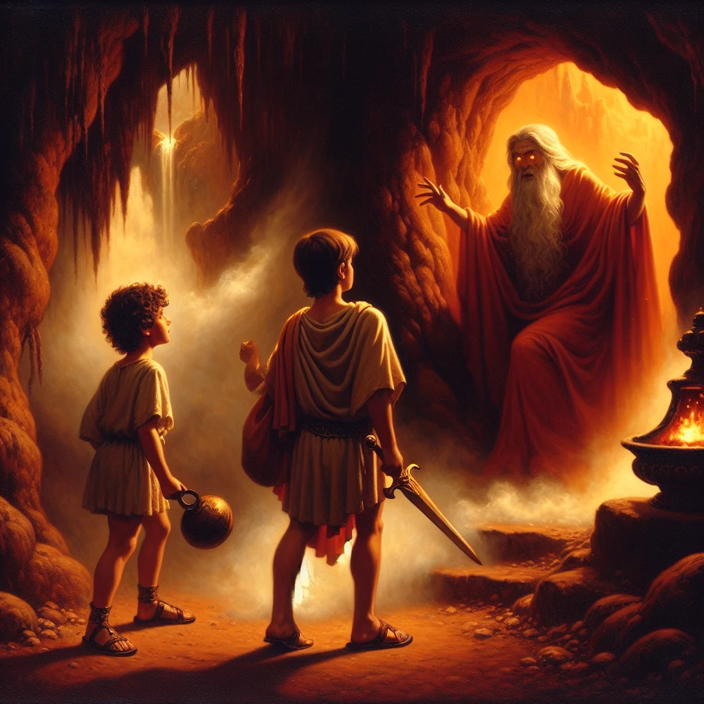 Story illustration