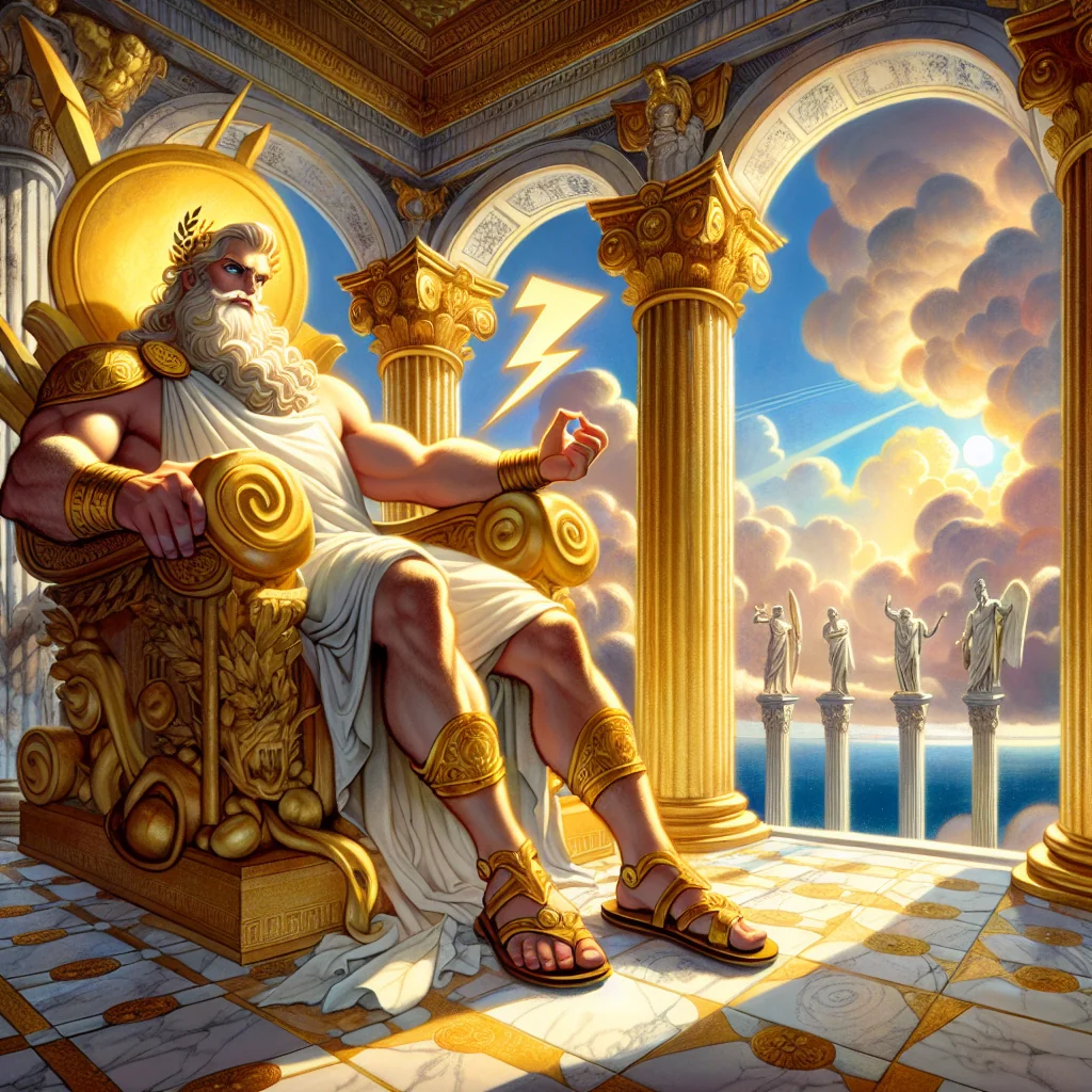 Story illustration