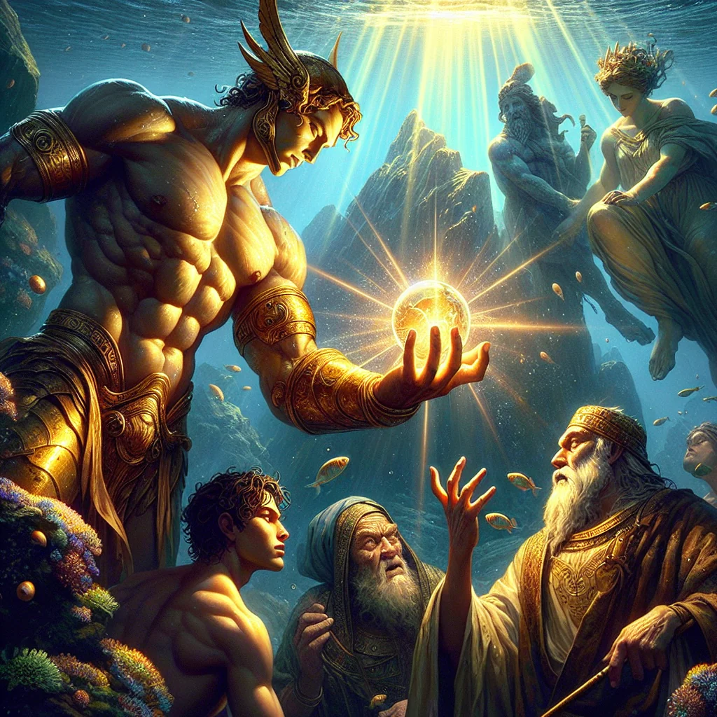 Story illustration