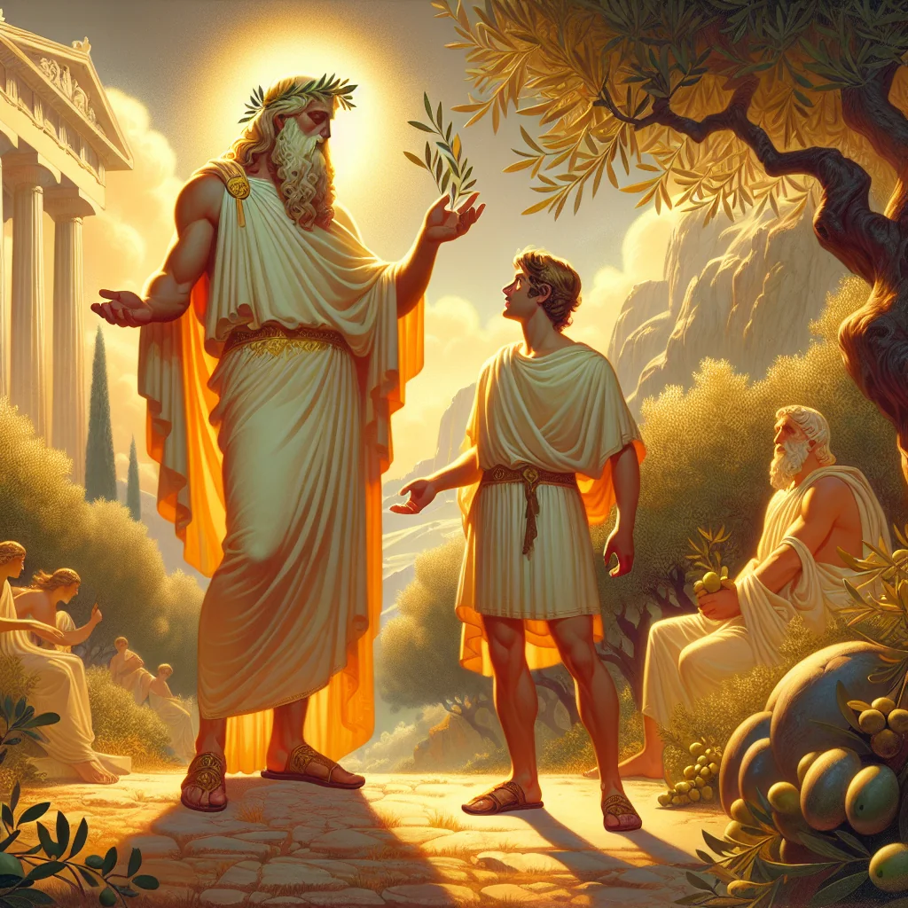 Story illustration