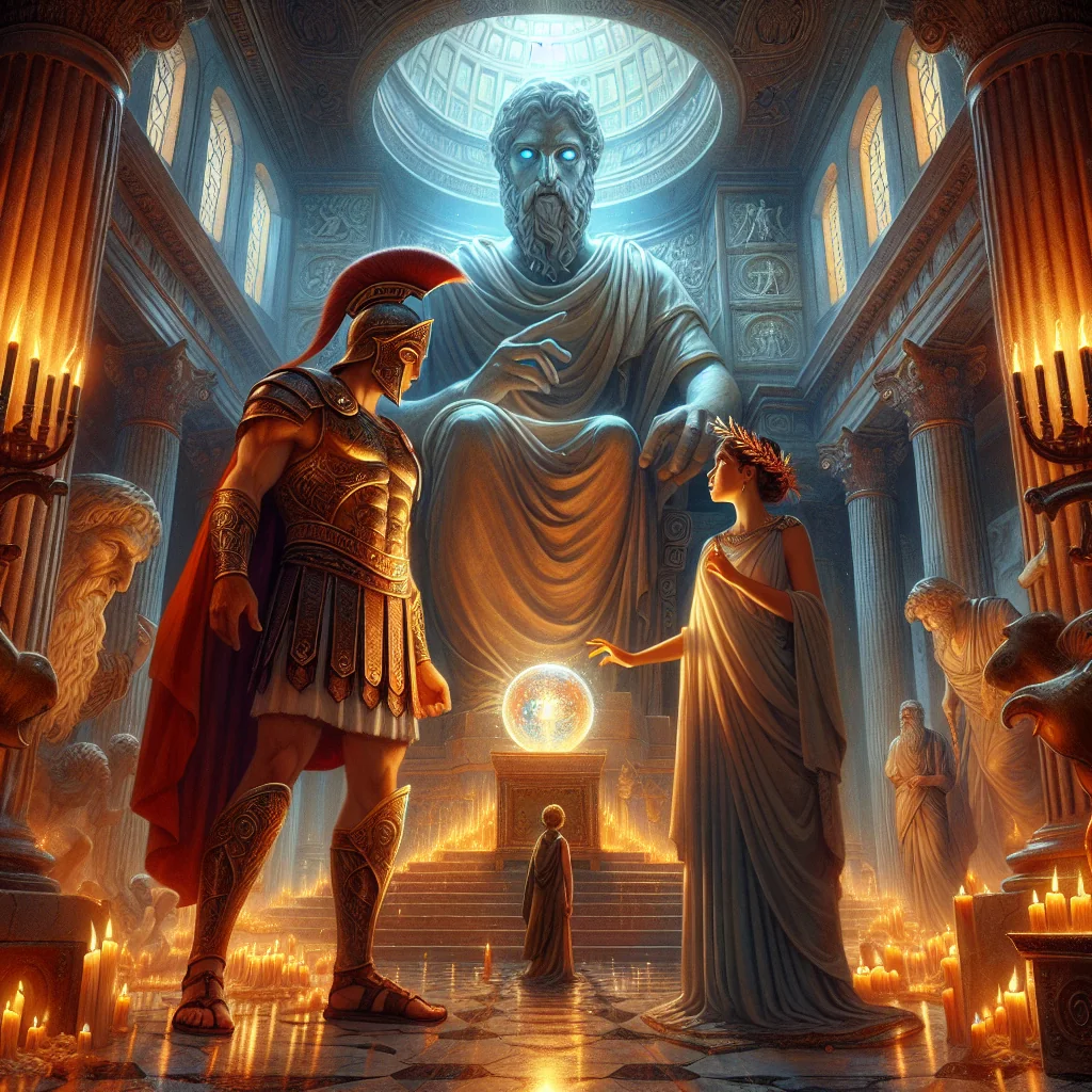 Story illustration