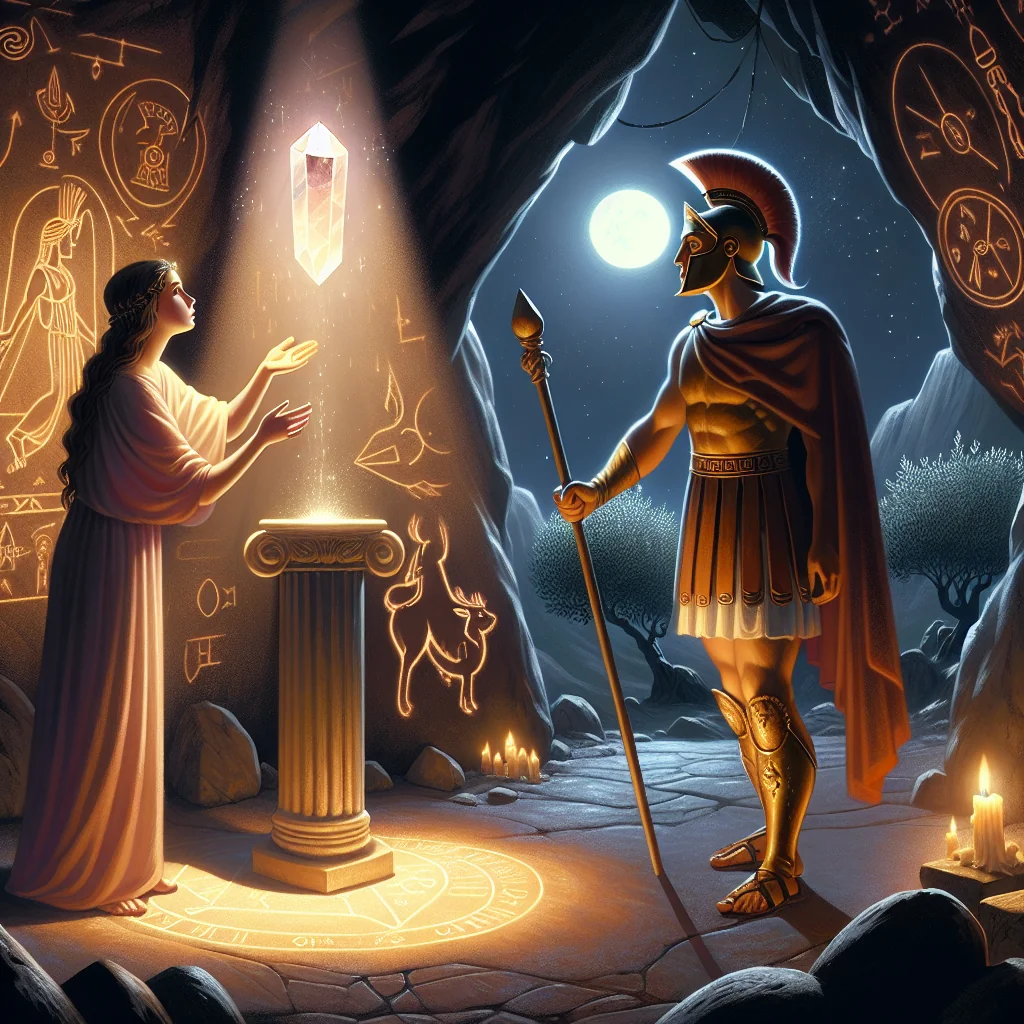 Story illustration