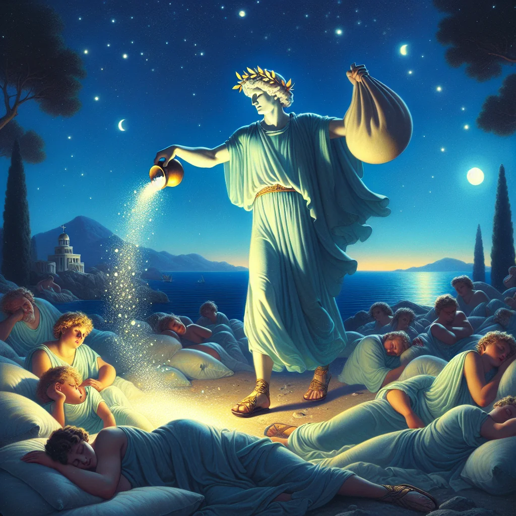Story illustration