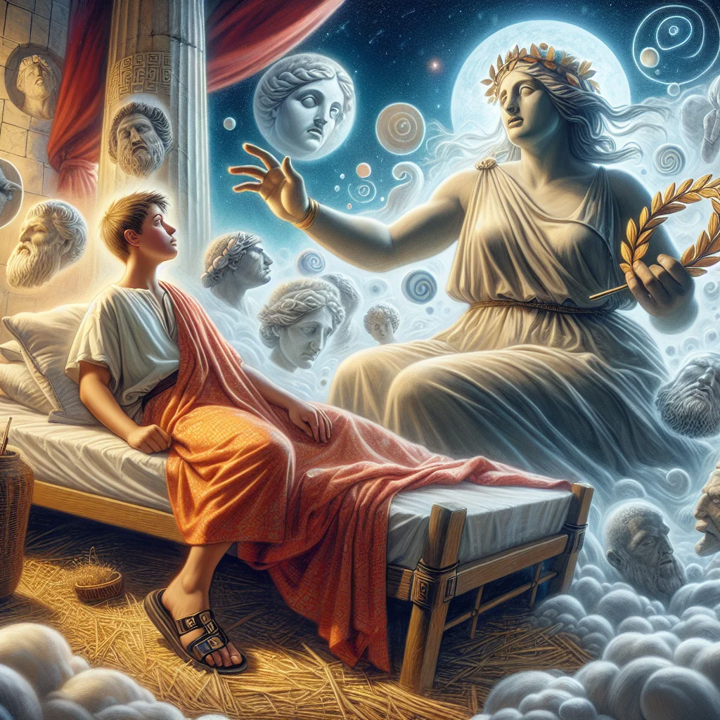 Story illustration
