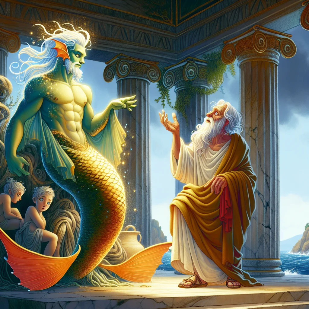 Story illustration