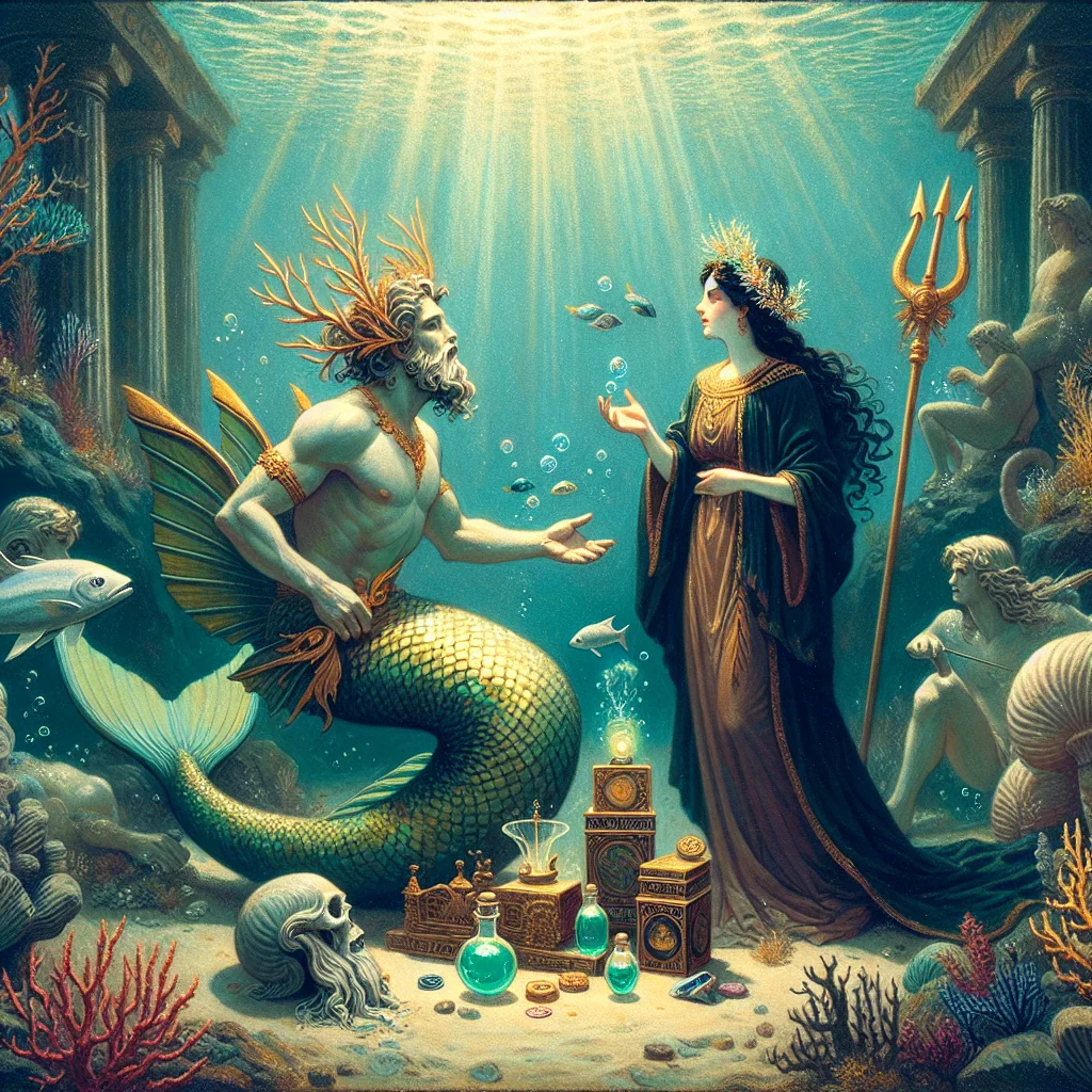 Story illustration