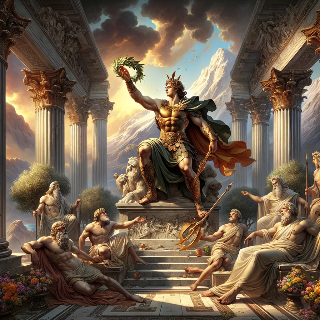 Story illustration