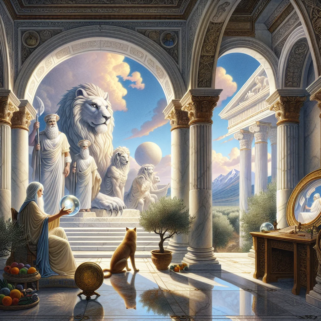 Story illustration