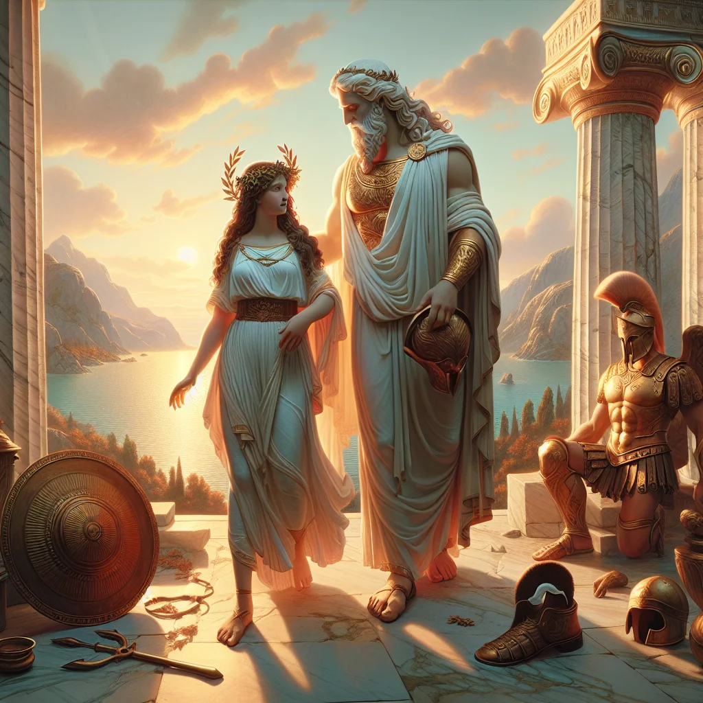 Story illustration