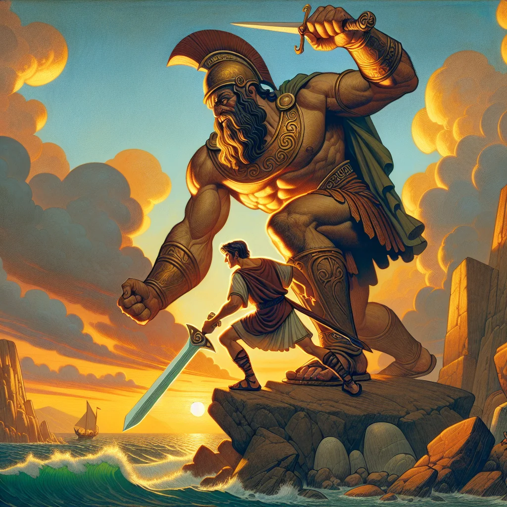 Story illustration