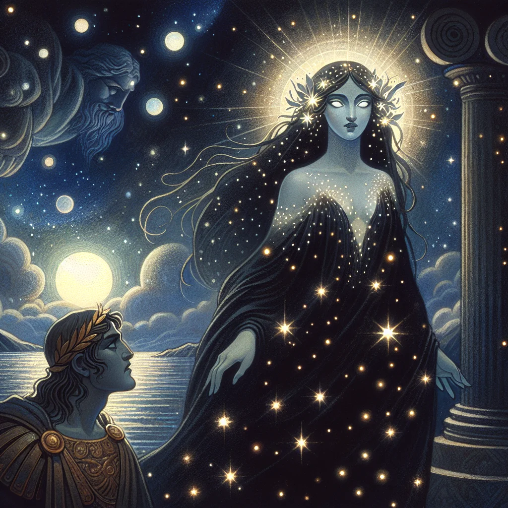 Story illustration