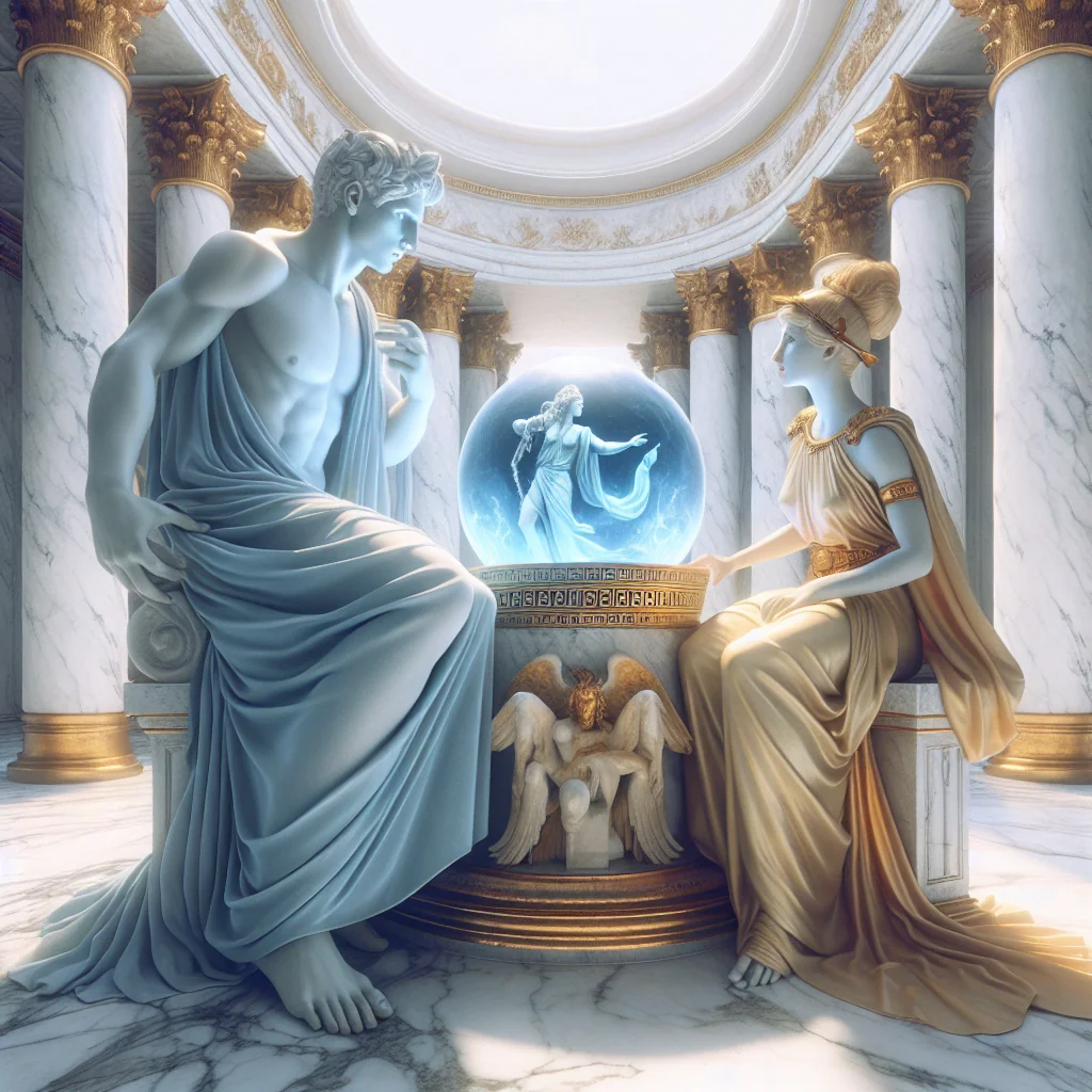Story illustration