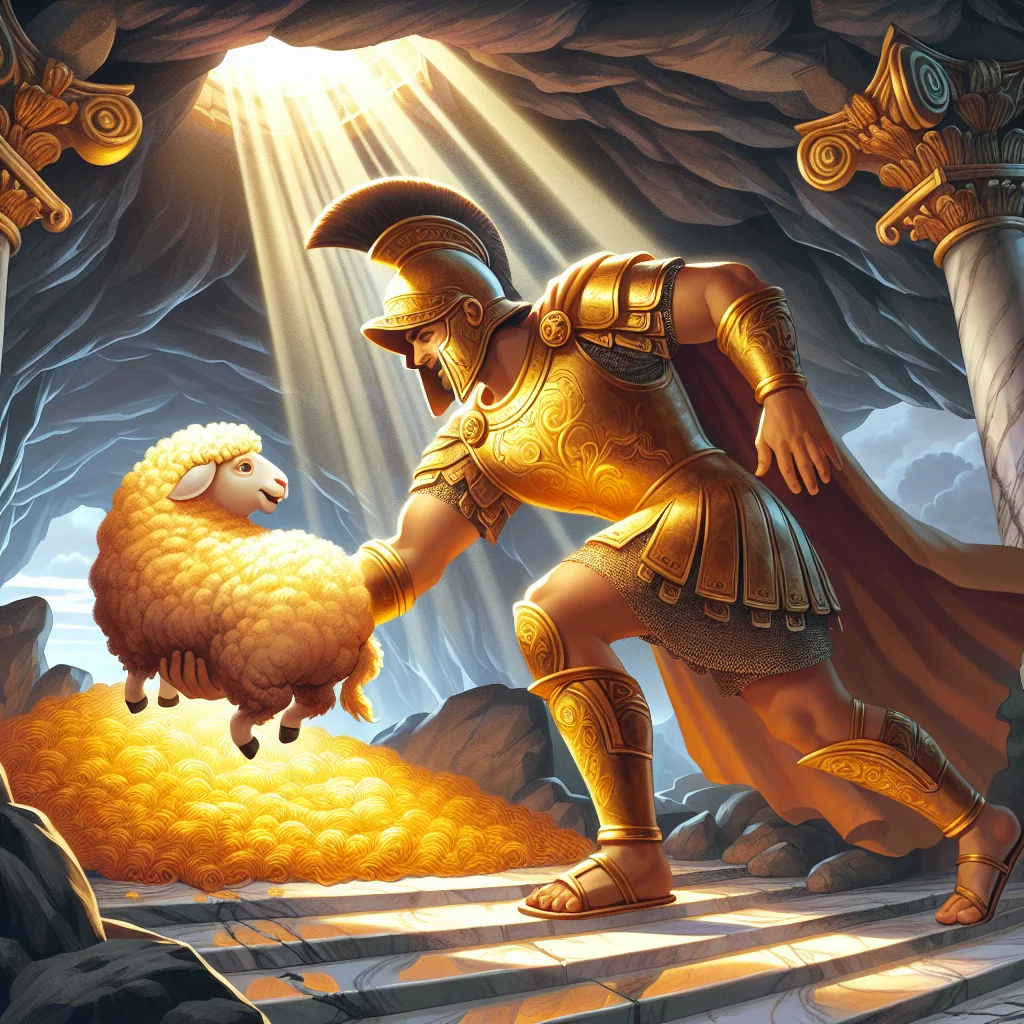 Story illustration