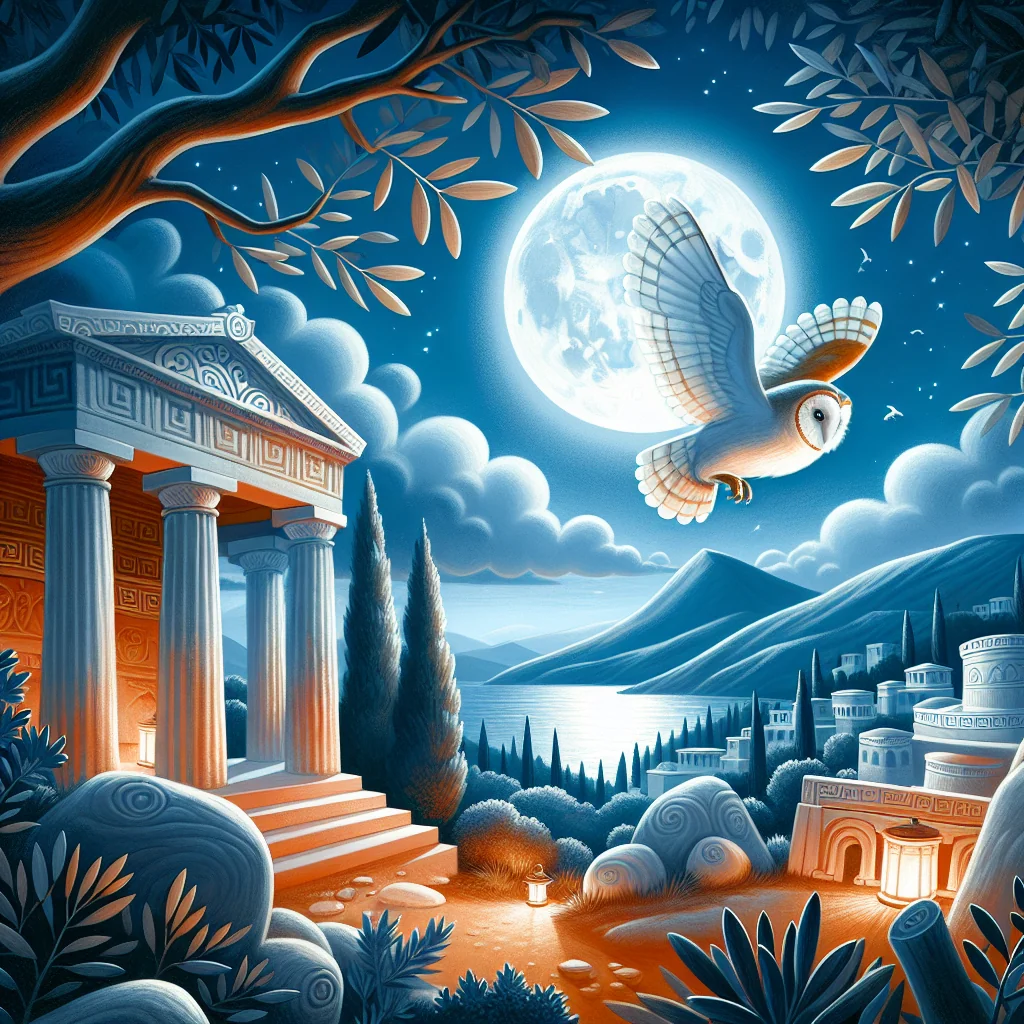 Story illustration