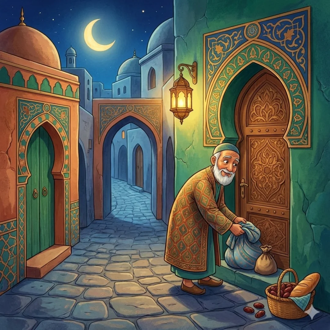 Story illustration