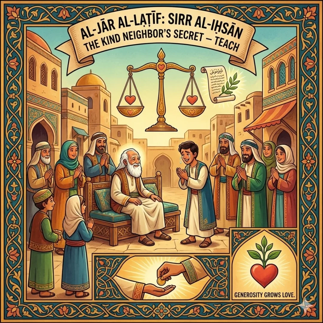 Story illustration