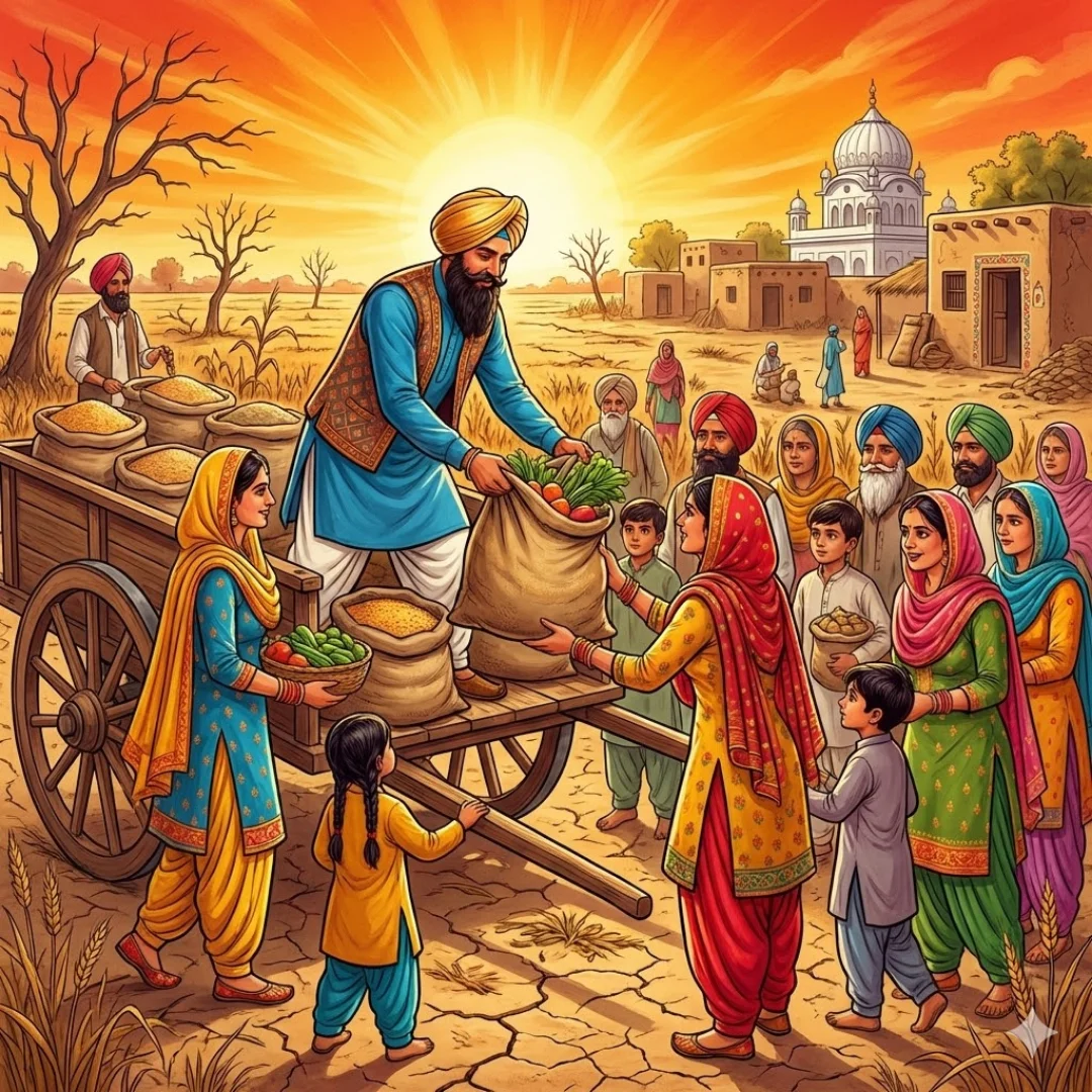 Story illustration