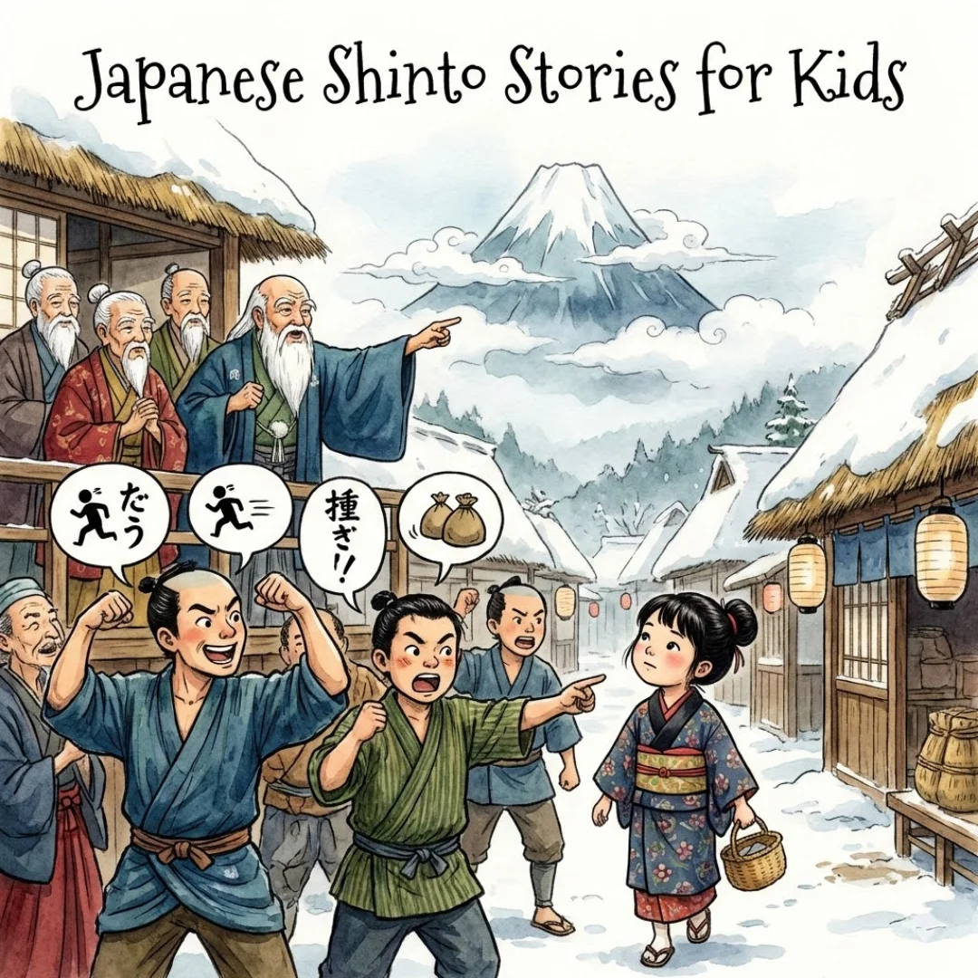 Story illustration
