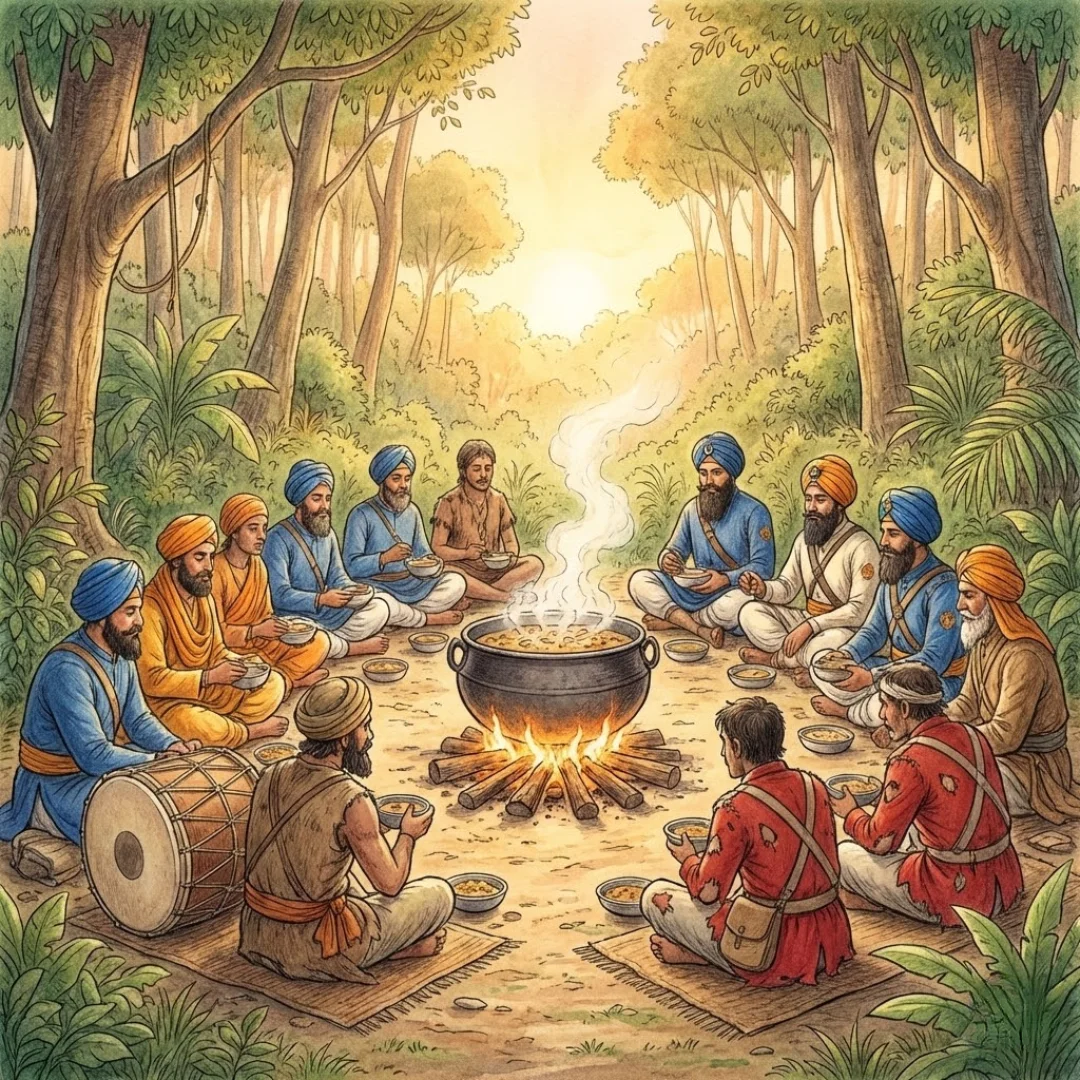 Story illustration