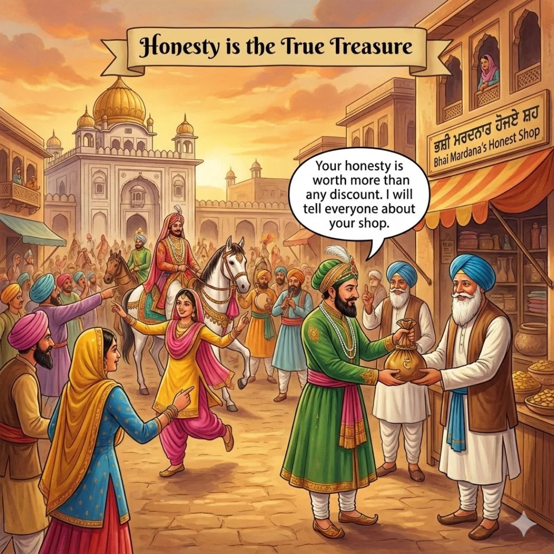 Story illustration