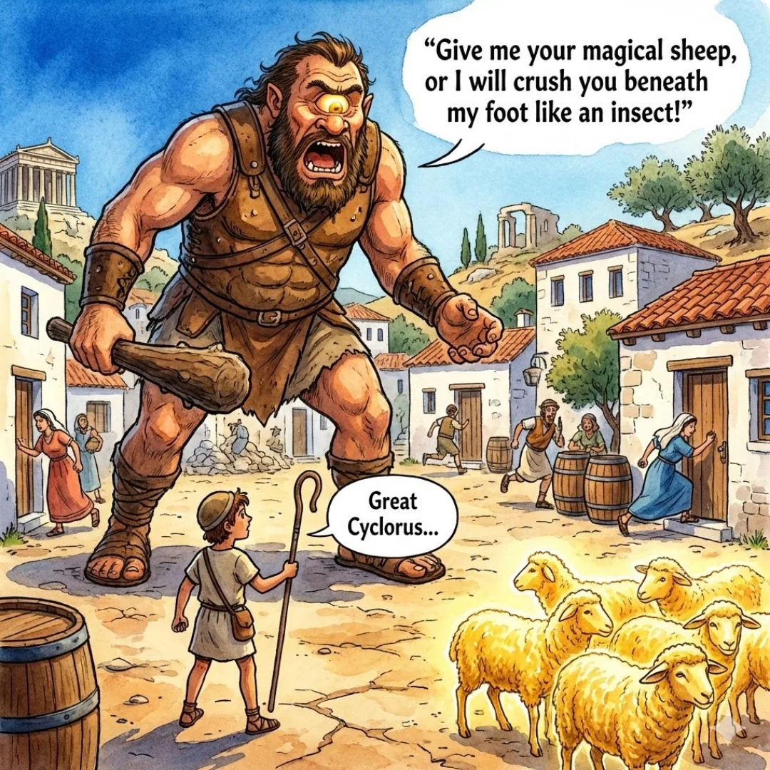 Story illustration
