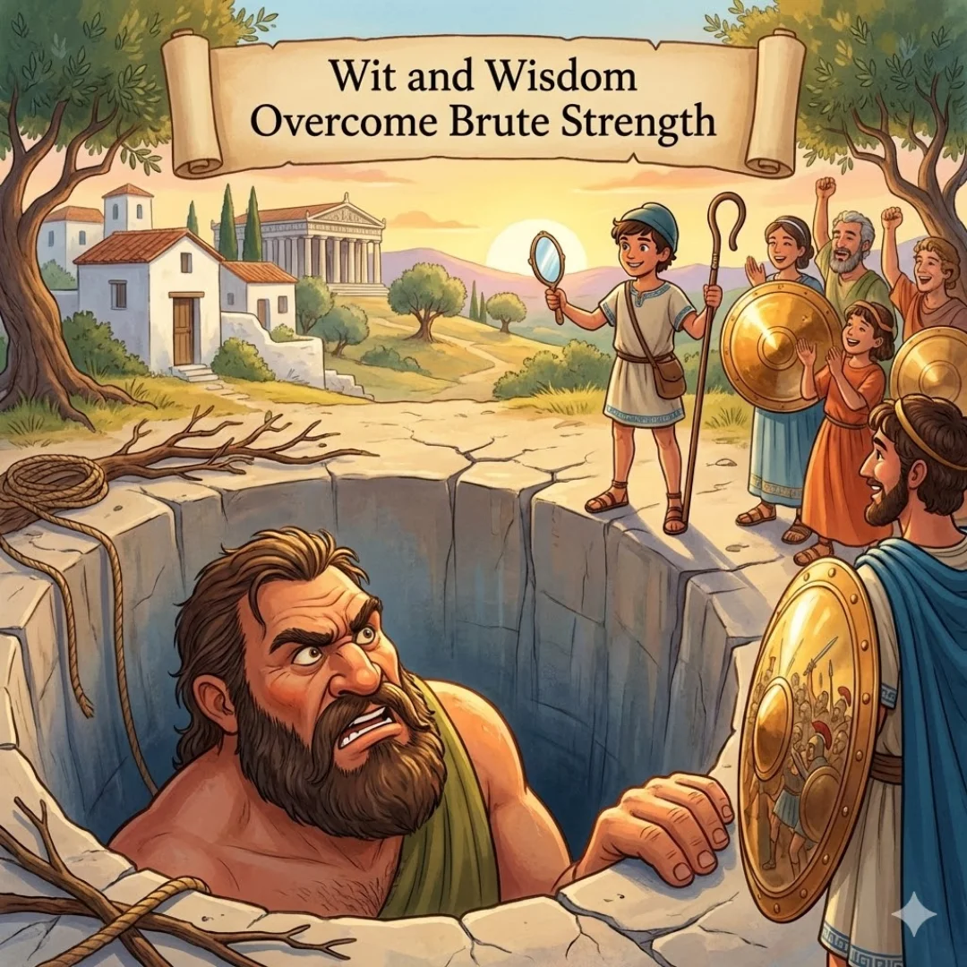 Story illustration