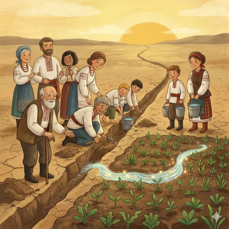 Baba’s Unity: The Village That Defied The Drought