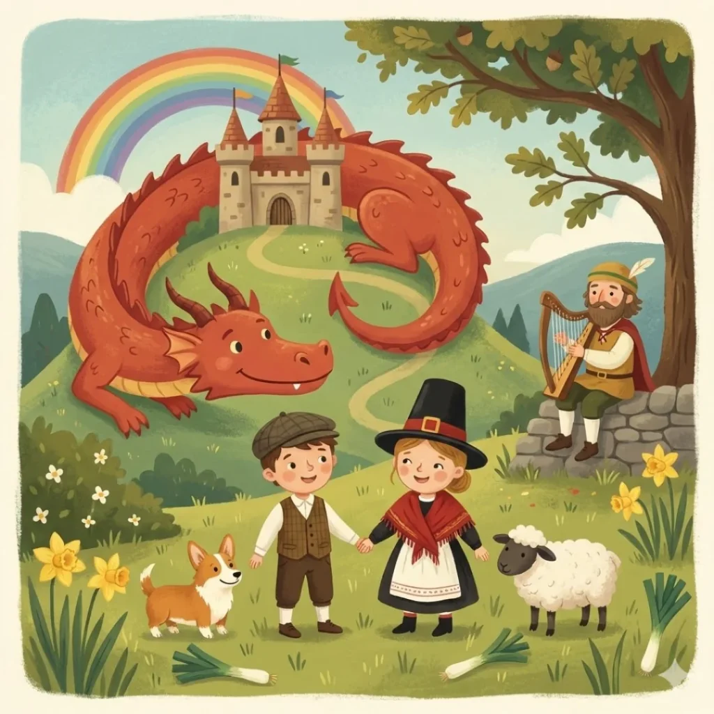 Wales