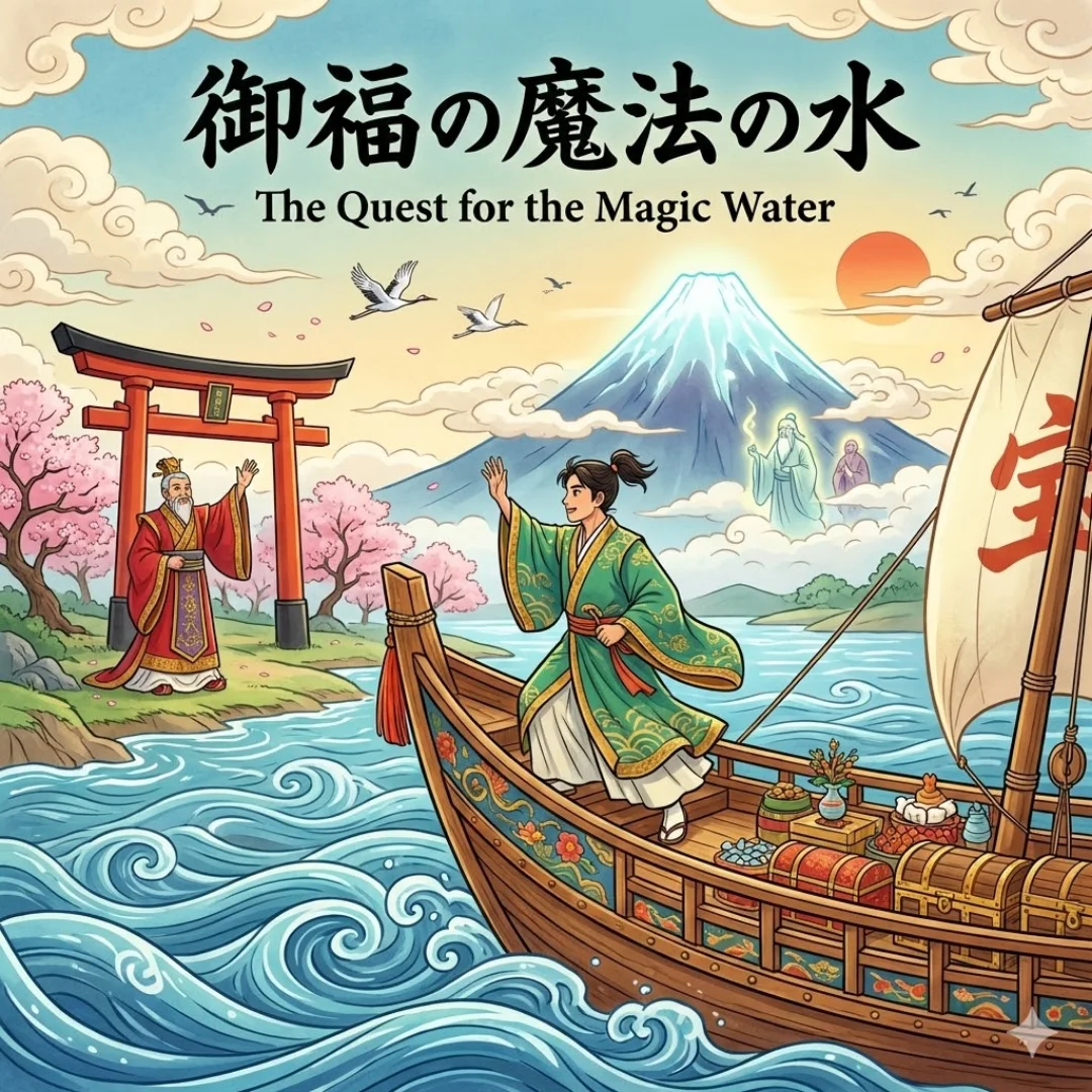 Story illustration