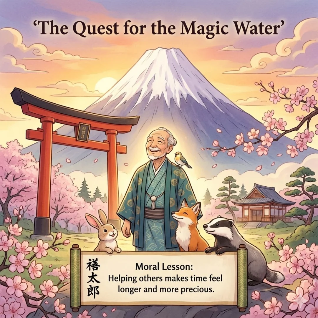 Story illustration