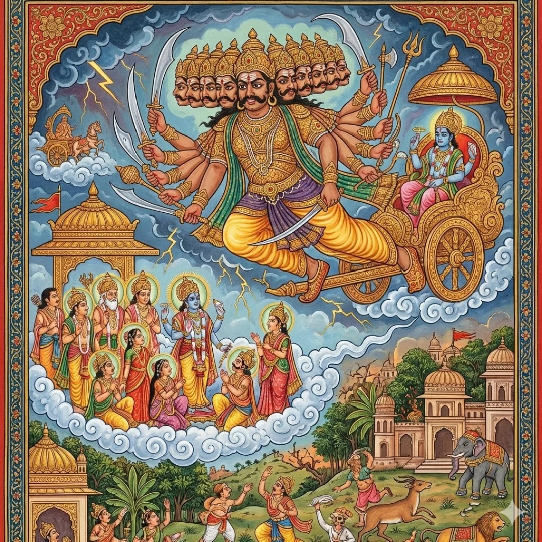 Story illustration