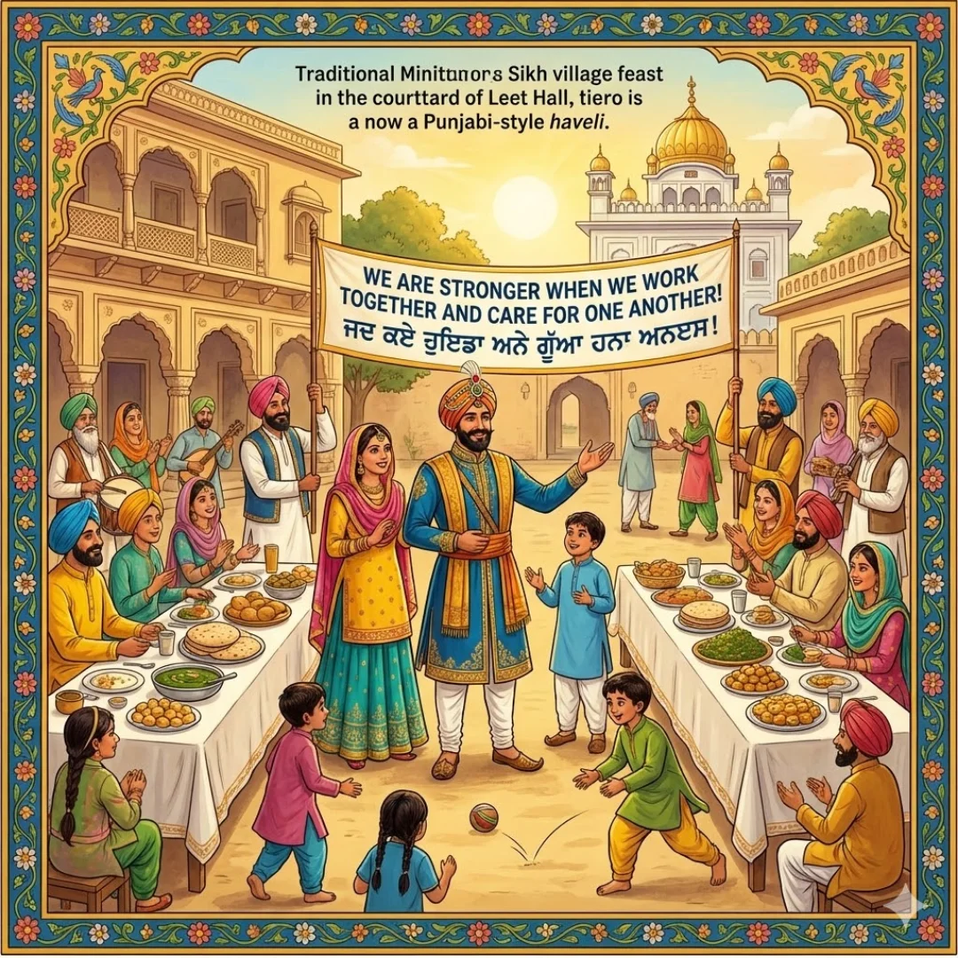 Story illustration