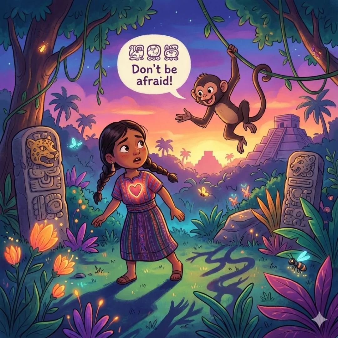 Story illustration