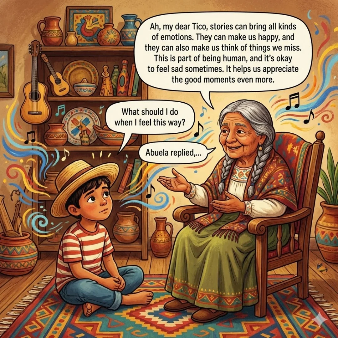 Story illustration