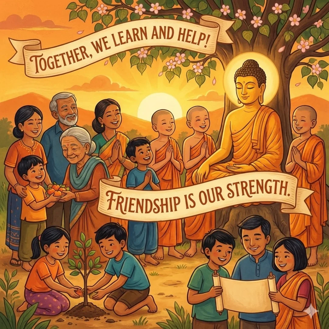 Story illustration