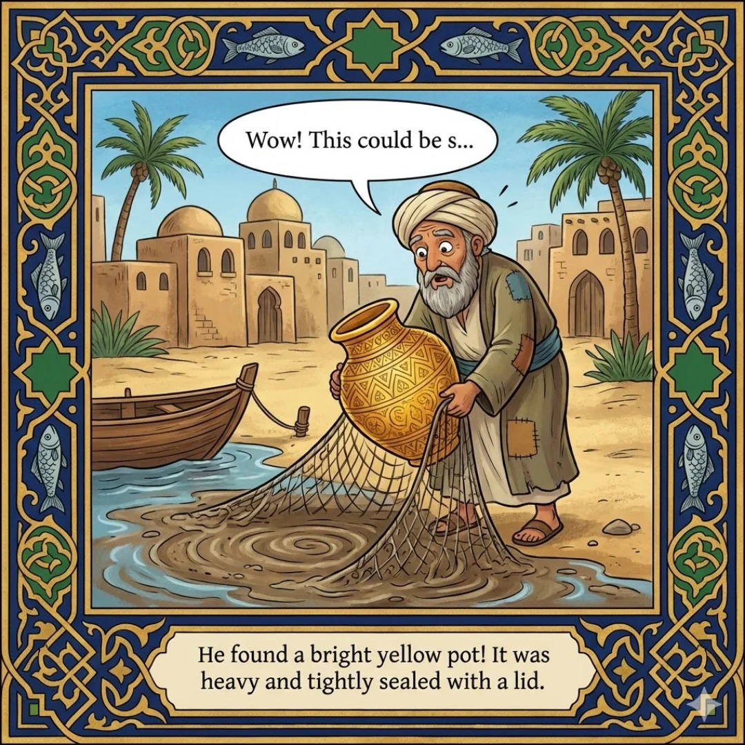 Story illustration