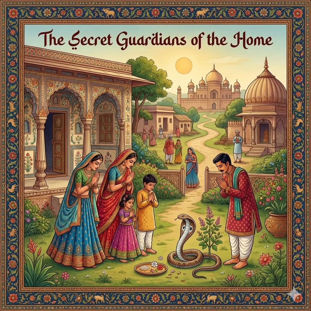 Story illustration