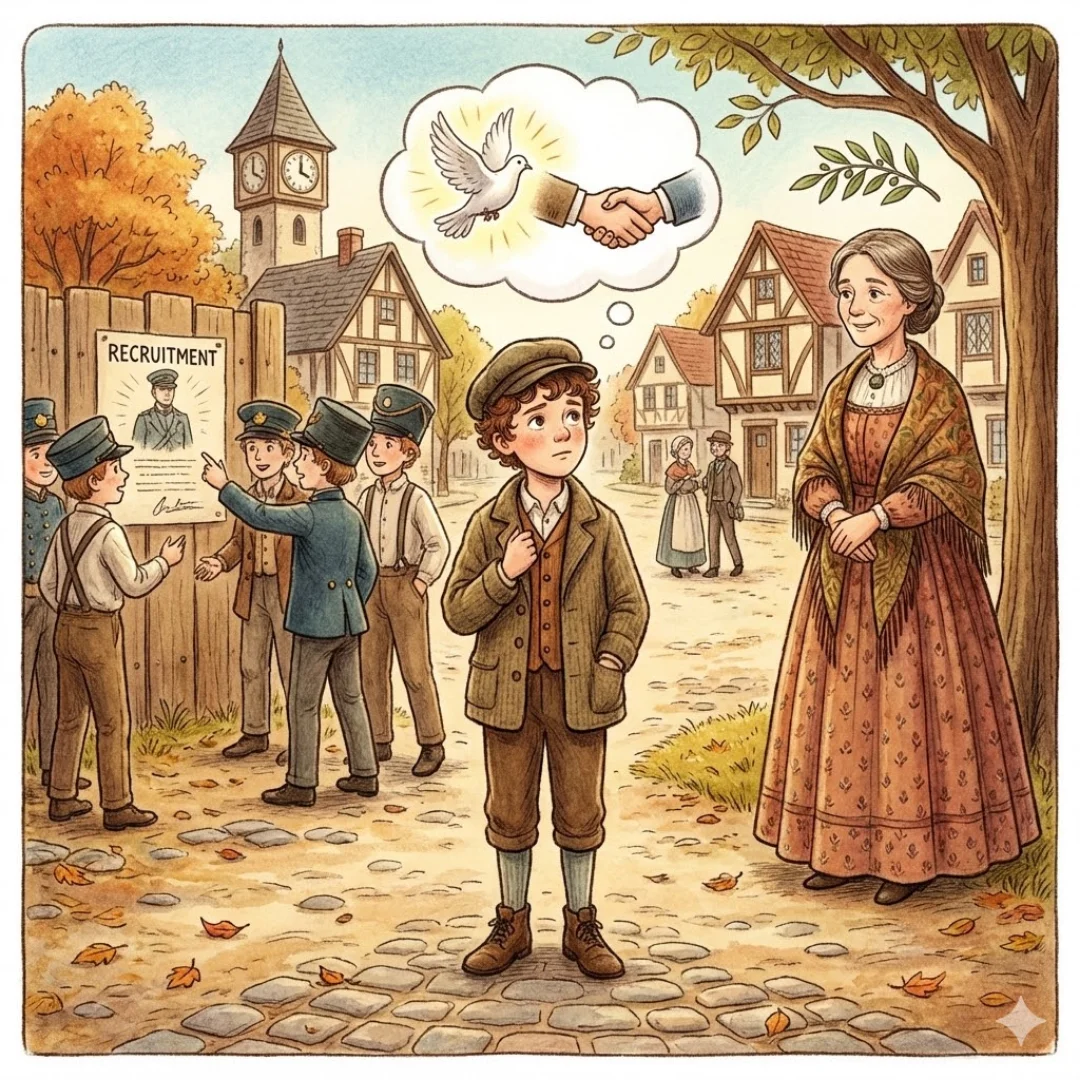 Story illustration