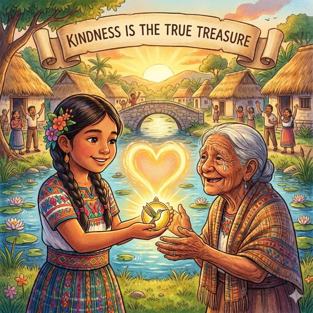 Story illustration