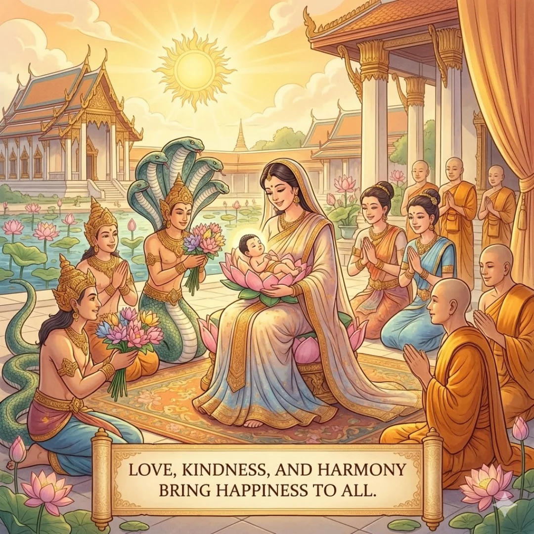 Story illustration