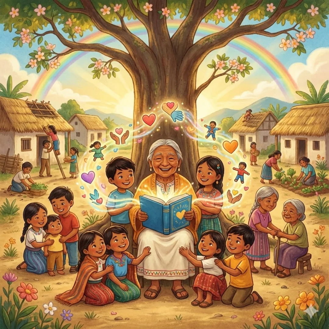 Story illustration